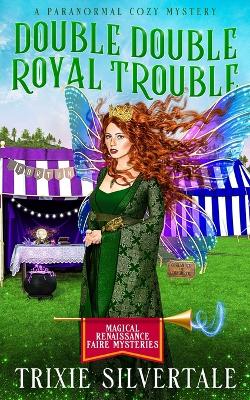 Book cover for Double Double Royal Trouble
