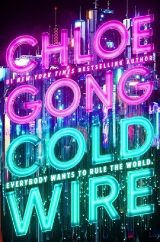 Cover of Coldwire