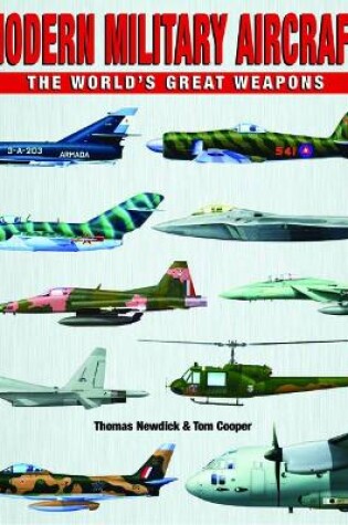 Cover of Modern Military Aircraft