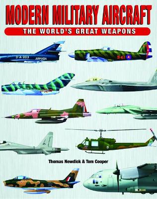 Book cover for Modern Military Aircraft