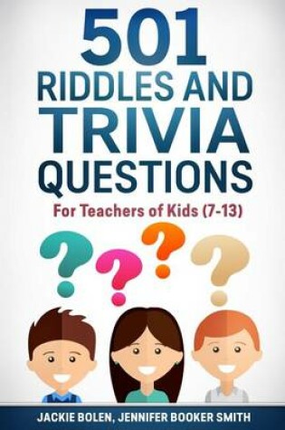 Cover of 501 Riddles and Trivia Questions