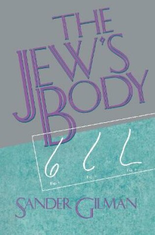 Cover of The Jew's Body