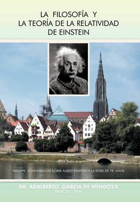 Book cover for La Filosofia y La Teoria de La Relatividad de Einstein