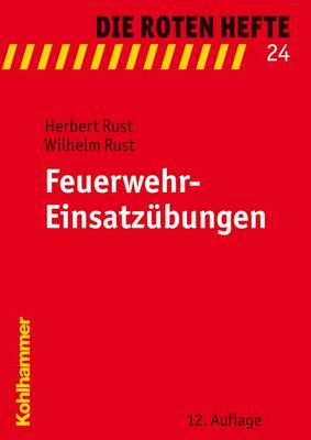 Book cover for Feuerwehr-Einsatzubungen