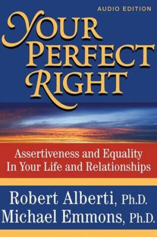 Cover of Your Perfect Right