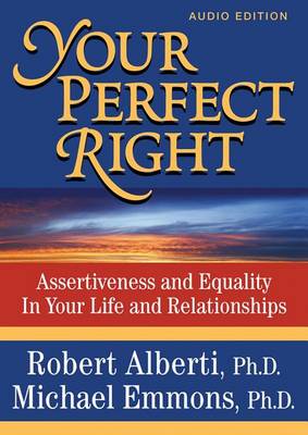 Book cover for Your Perfect Right