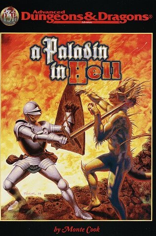 Cover of A Paladin in Hell