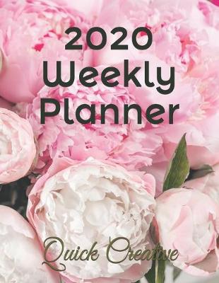 Cover of 2020 Weekly Planner