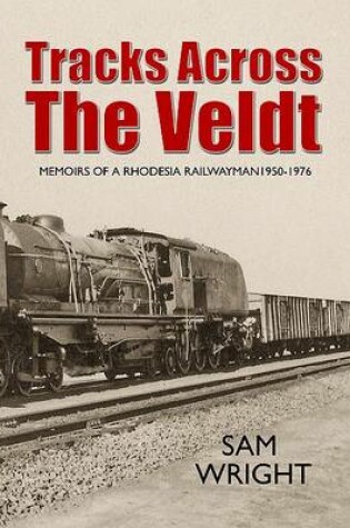 Cover of Tracks Across the Veldt