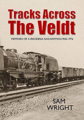 Book cover for Tracks Across the Veldt