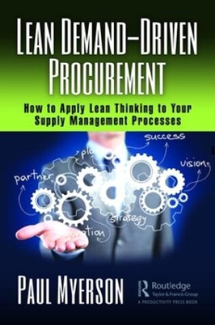 Cover of Lean Demand-Driven Procurement