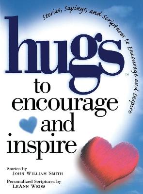 Book cover for Hugs to Encourage and Inspire