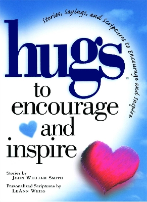 Cover of Hugs to Encourage and Inspire