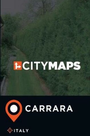 Cover of City Maps Carrara Italy