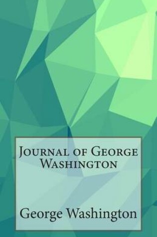 Cover of Journal of George Washington