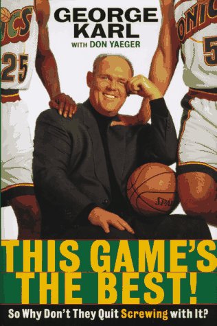 Book cover for This Game's the Best