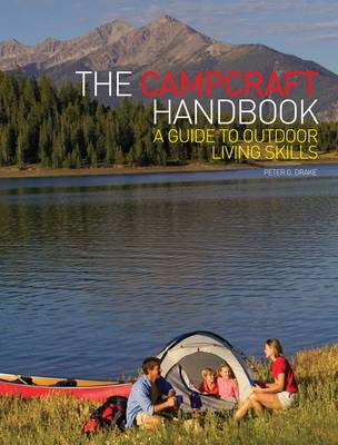 Book cover for The Campcraft Handbook