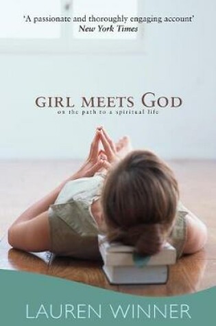 Cover of Girl Meets God