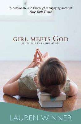 Book cover for Girl Meets God