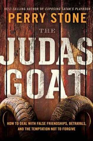 Cover of The Judas Goat