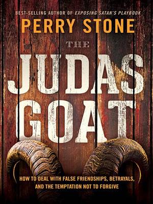 Book cover for The Judas Goat