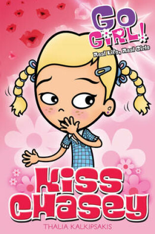 Cover of Kiss Chasey