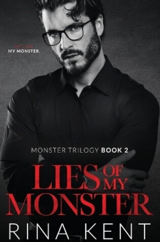 Cover of Lies of My Monster