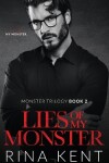 Book cover for Lies of My Monster
