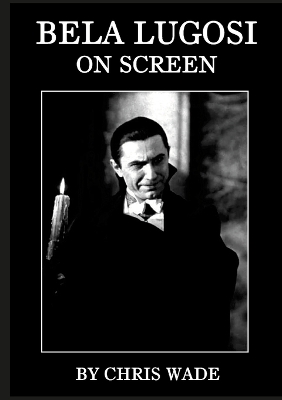 Book cover for Bela Lugosi