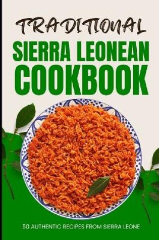 Cover of Traditional Sierra Leonean Cookbook