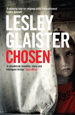 Book cover for Chosen