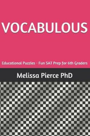 Cover of Vocabulous