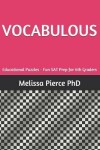 Book cover for Vocabulous