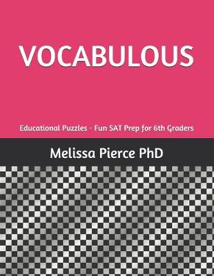 Cover of Vocabulous
