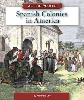 Cover of Spanish Colonies in America