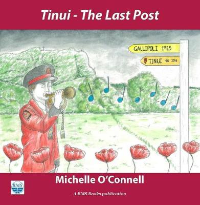 Book cover for Tinui - The Last Post