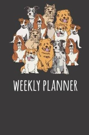 Cover of Weekly Planner.
