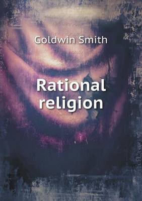 Book cover for Rational religion