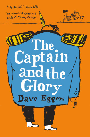 Cover of The Captain and the Glory
