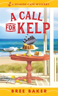Book cover for A Call for Kelp