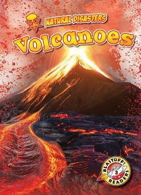 Book cover for Volcanoes