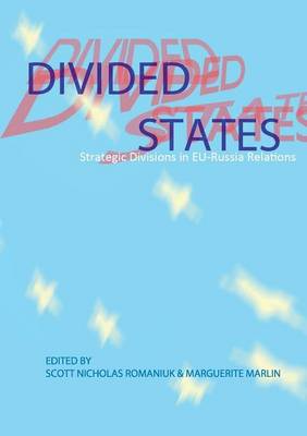 Book cover for Divided States