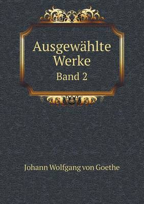 Book cover for Ausgewählte Werke Band 2