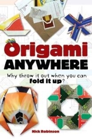 Cover of Origami Anywhere