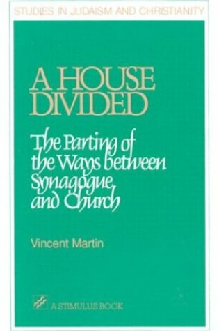 Cover of A House Divided