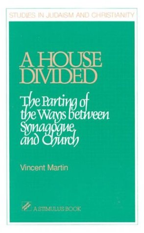 Book cover for A House Divided