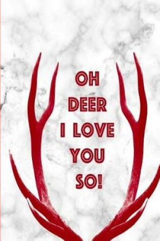 Cover of Oh Deer I Love You So