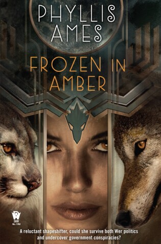 Cover of Frozen in Amber