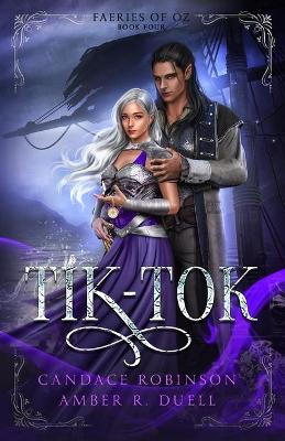Book cover for Tik-Tok