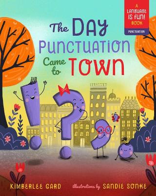 Cover of Day Punctuation Came to Town